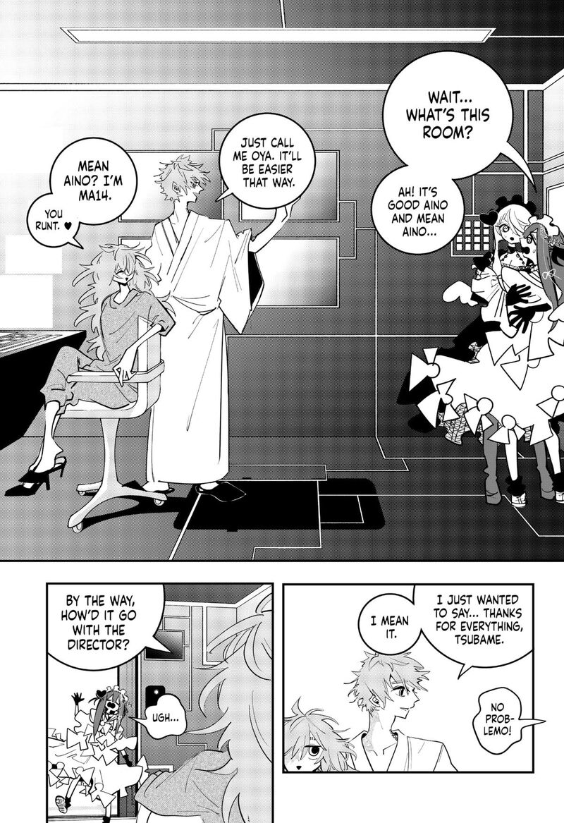 Tai Sekaiyou Mahou Shoujo Tsubame 23 3