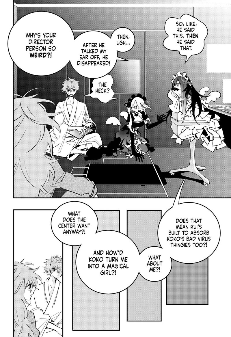 Tai Sekaiyou Mahou Shoujo Tsubame 23 4