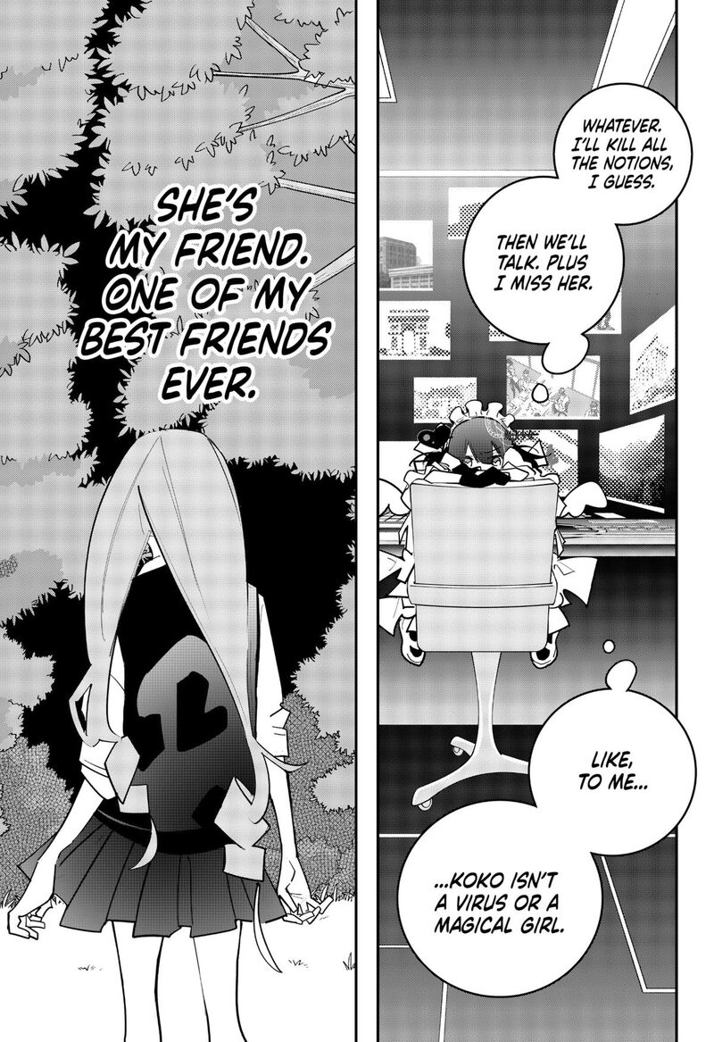 Tai Sekaiyou Mahou Shoujo Tsubame 23 7