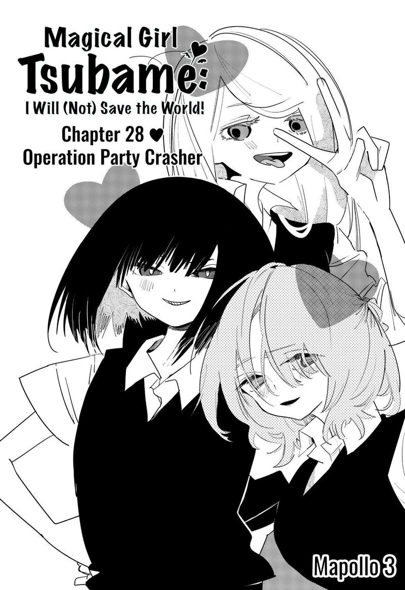 Tai Sekaiyou Mahou Shoujo Tsubame 28 1