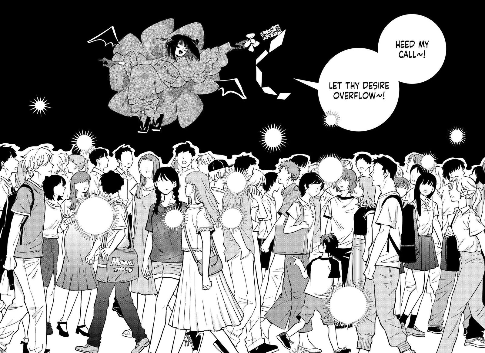 Tai Sekaiyou Mahou Shoujo Tsubame 28 11