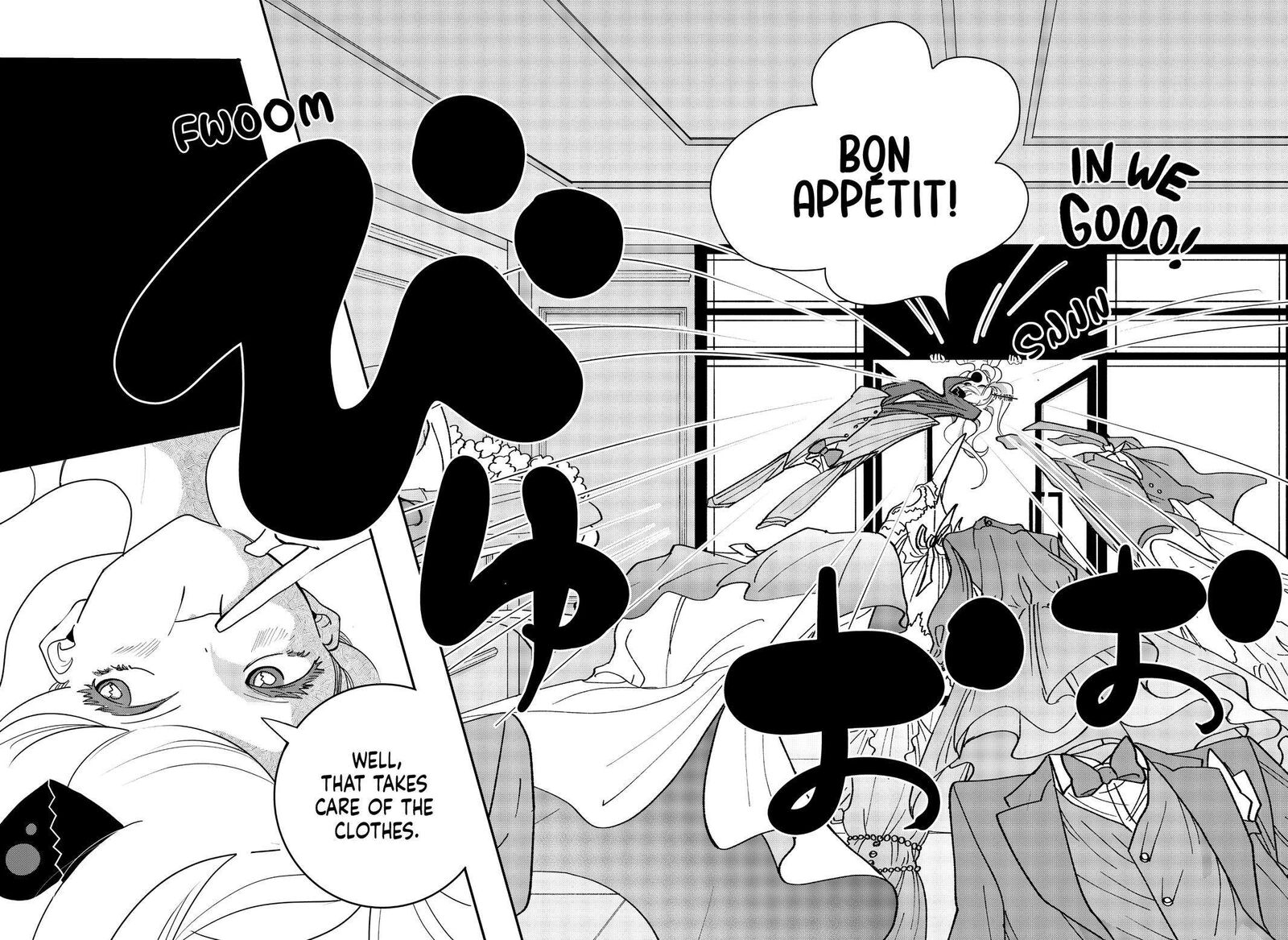Tai Sekaiyou Mahou Shoujo Tsubame 28 14