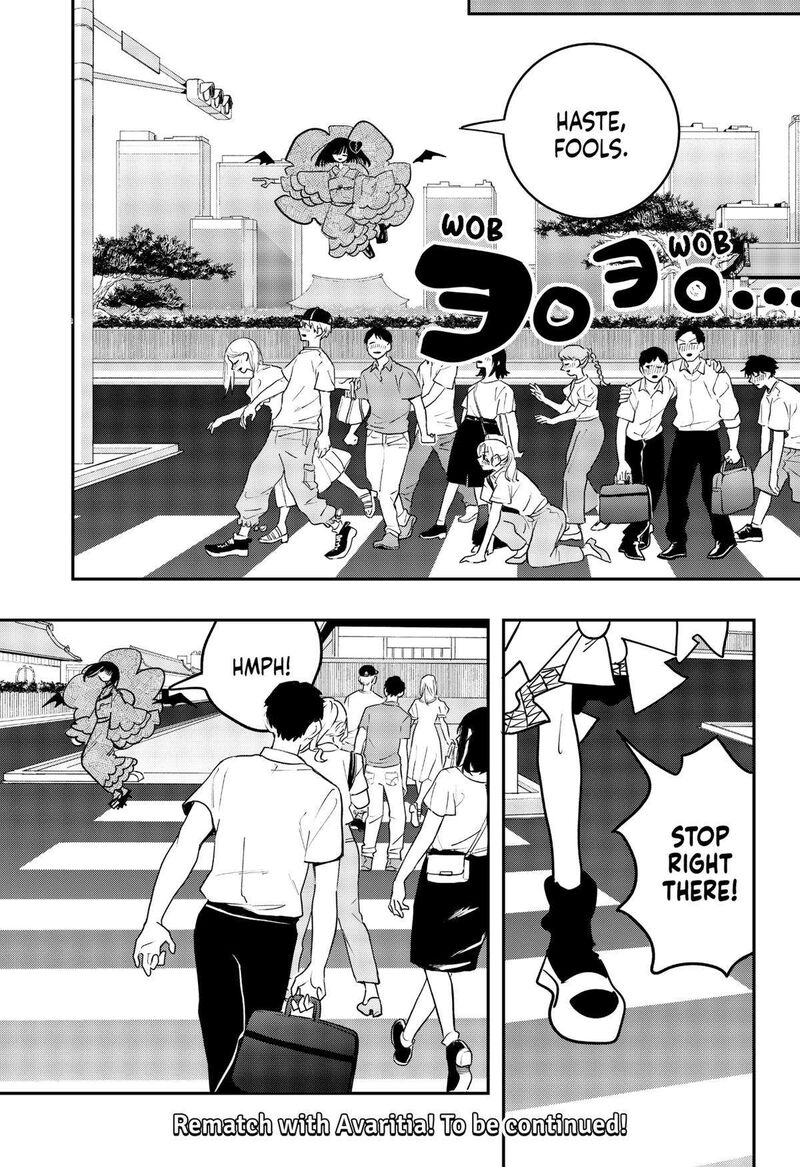 Tai Sekaiyou Mahou Shoujo Tsubame 28 16