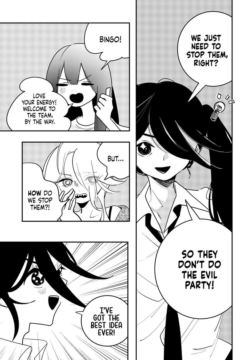 Tai Sekaiyou Mahou Shoujo Tsubame 28 3