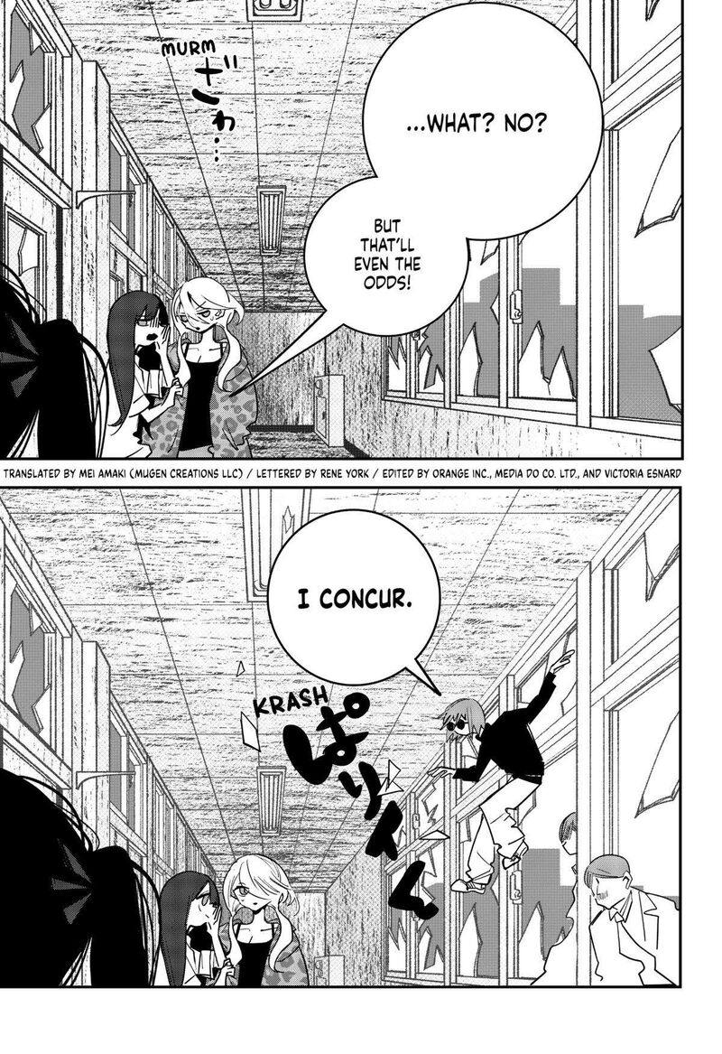 Tai Sekaiyou Mahou Shoujo Tsubame 28 5