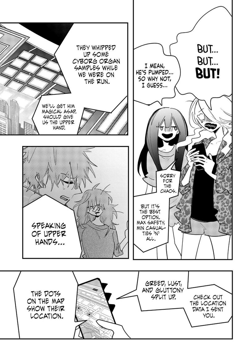 Tai Sekaiyou Mahou Shoujo Tsubame 28 7