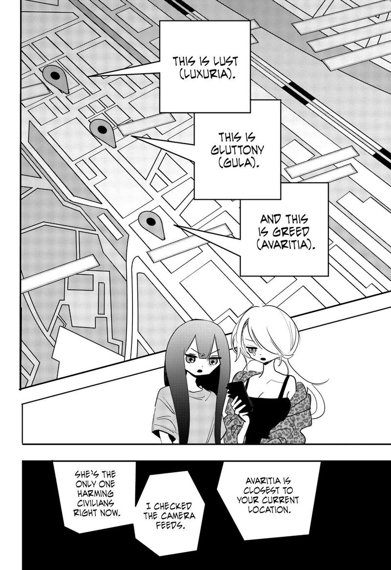 Tai Sekaiyou Mahou Shoujo Tsubame 28 8