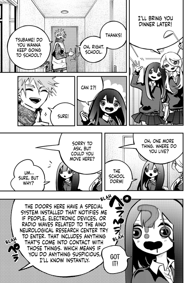 Tai Sekaiyou Mahou Shoujo Tsubame 3 13