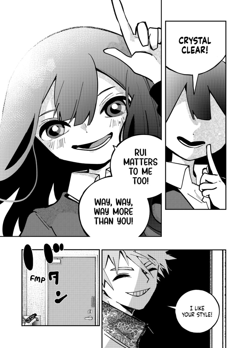 Tai Sekaiyou Mahou Shoujo Tsubame 3 15
