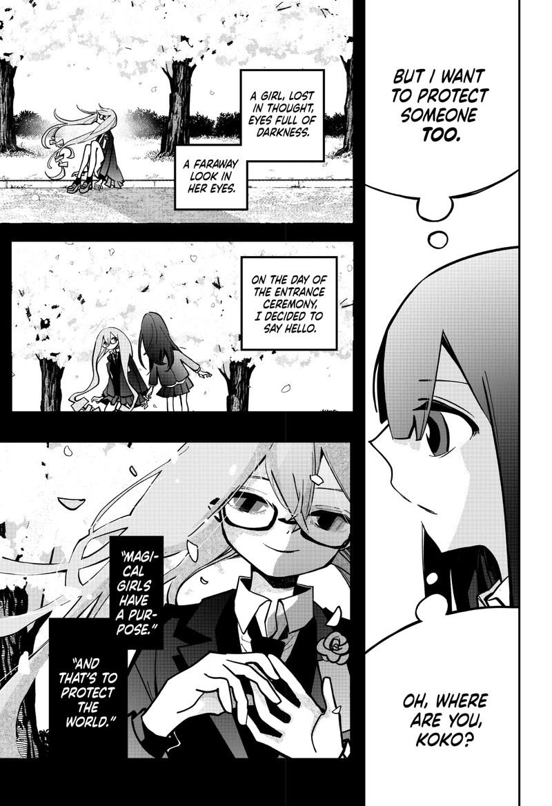 Tai Sekaiyou Mahou Shoujo Tsubame 3 21