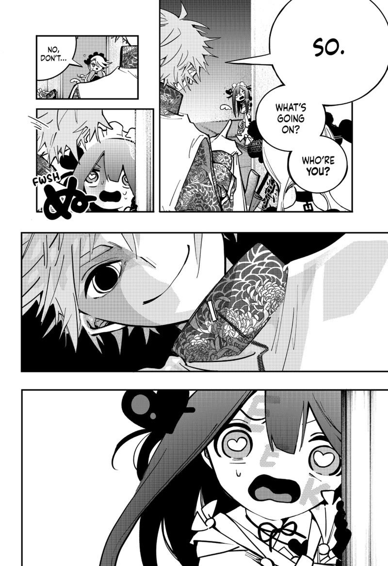 Tai Sekaiyou Mahou Shoujo Tsubame 3 4