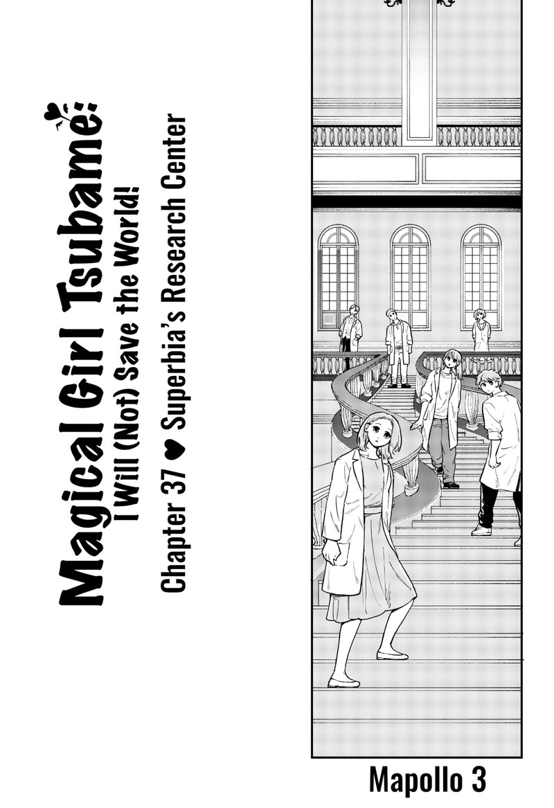 Tai Sekaiyou Mahou Shoujo Tsubame 37 1