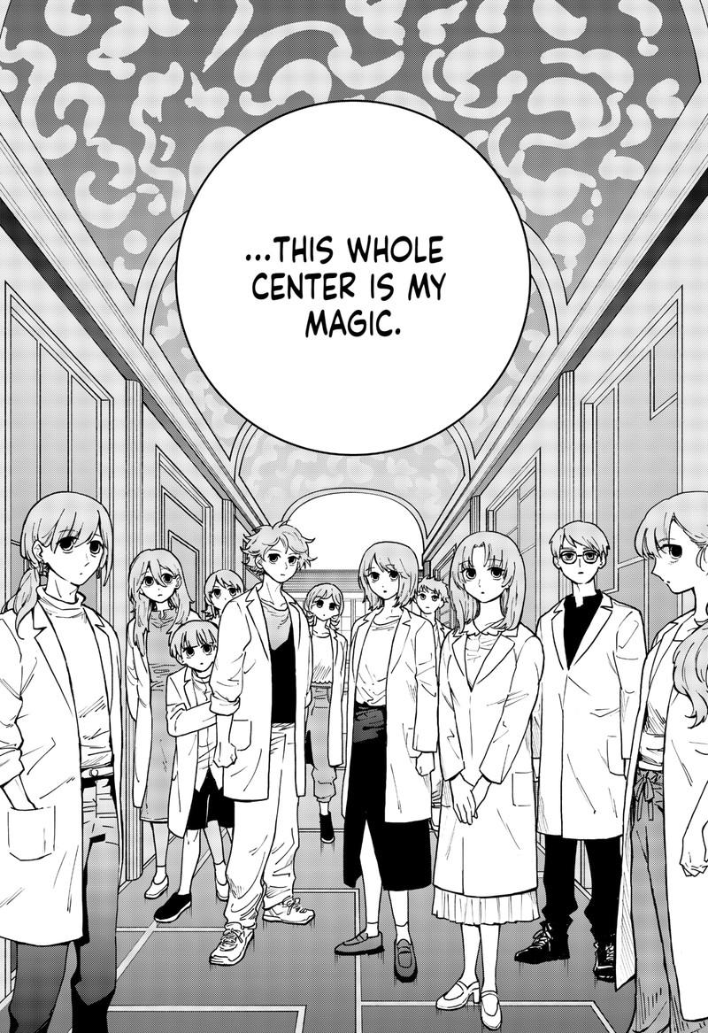 Tai Sekaiyou Mahou Shoujo Tsubame 37 5