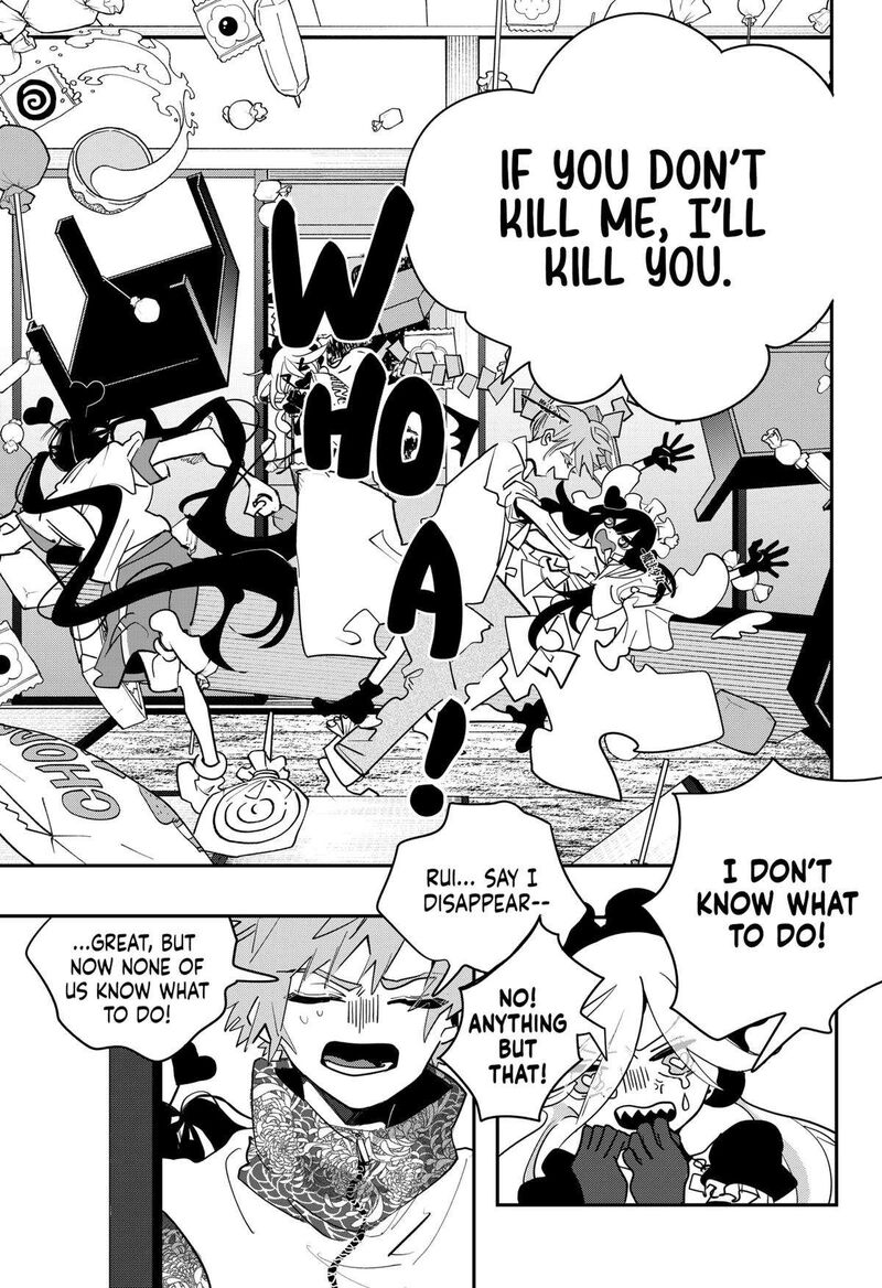 Tai Sekaiyou Mahou Shoujo Tsubame 38 3