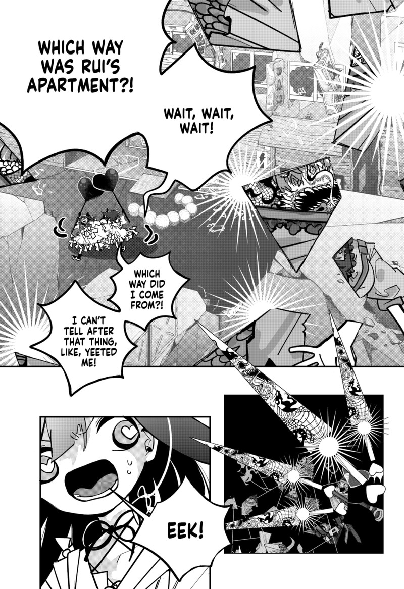 Tai Sekaiyou Mahou Shoujo Tsubame 4 3
