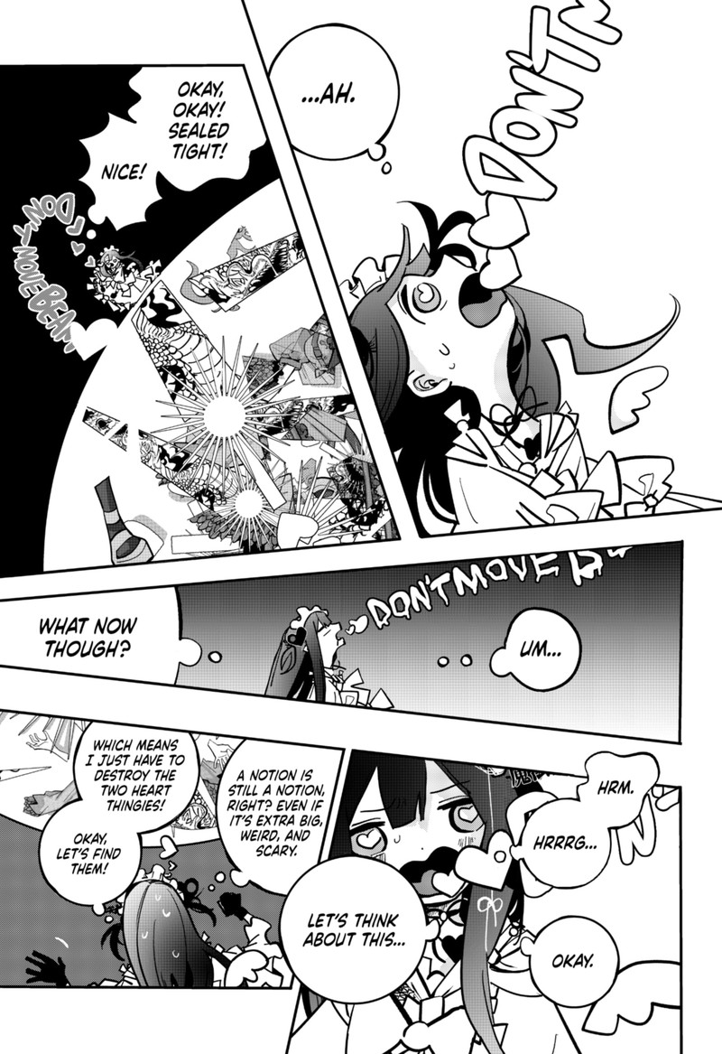 Tai Sekaiyou Mahou Shoujo Tsubame 4 5