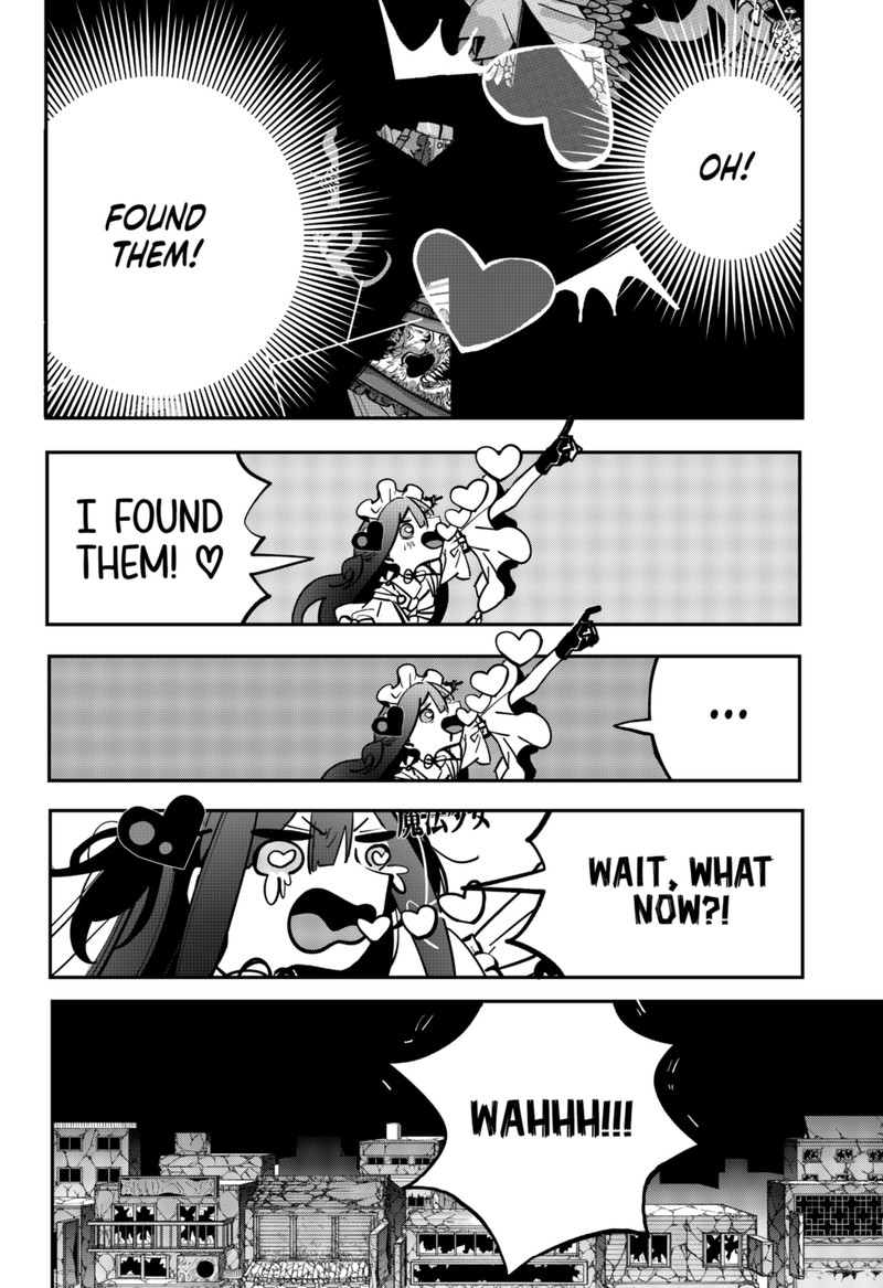 Tai Sekaiyou Mahou Shoujo Tsubame 4 6