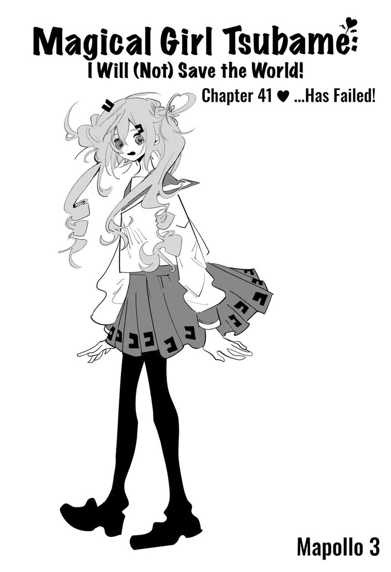 Tai Sekaiyou Mahou Shoujo Tsubame 41 1