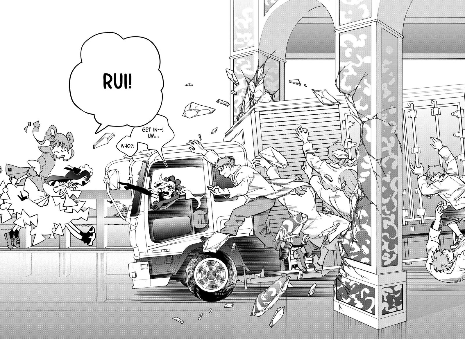 Tai Sekaiyou Mahou Shoujo Tsubame 41 10