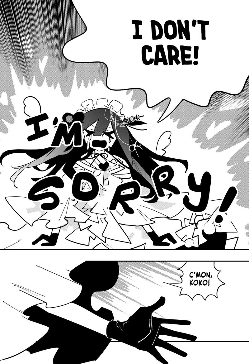Tai Sekaiyou Mahou Shoujo Tsubame 41 6
