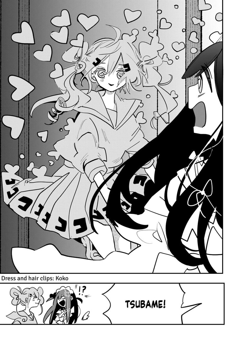 Tai Sekaiyou Mahou Shoujo Tsubame 41 9