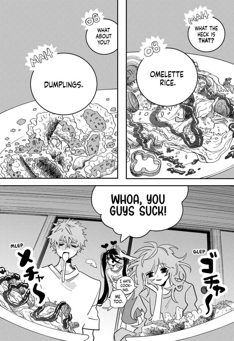 Tai Sekaiyou Mahou Shoujo Tsubame 42 11