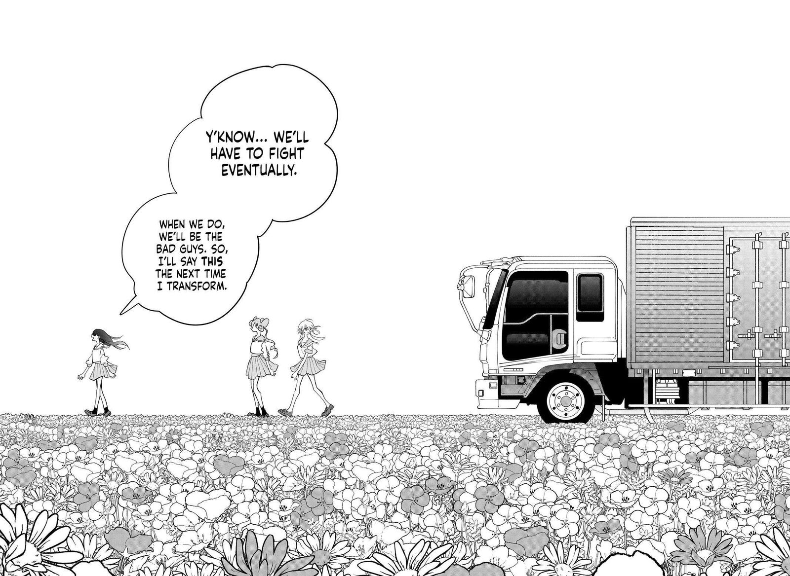 Tai Sekaiyou Mahou Shoujo Tsubame 42 18