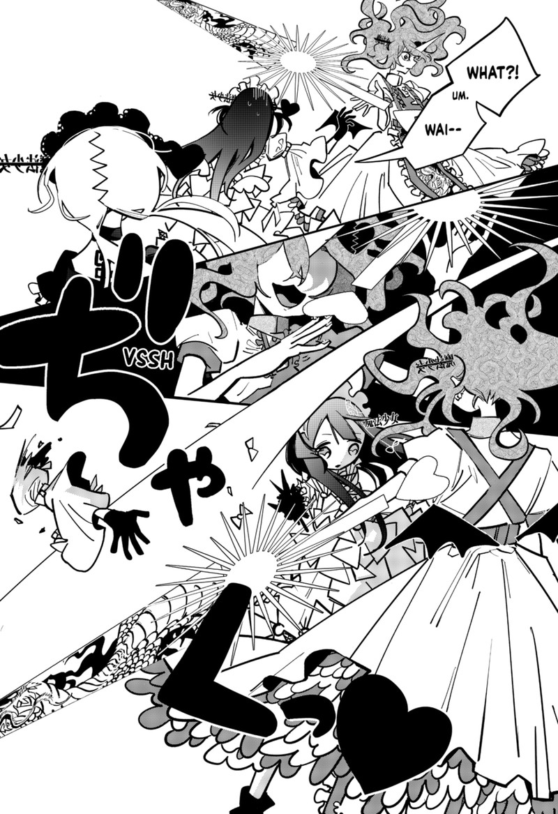 Tai Sekaiyou Mahou Shoujo Tsubame 5 12