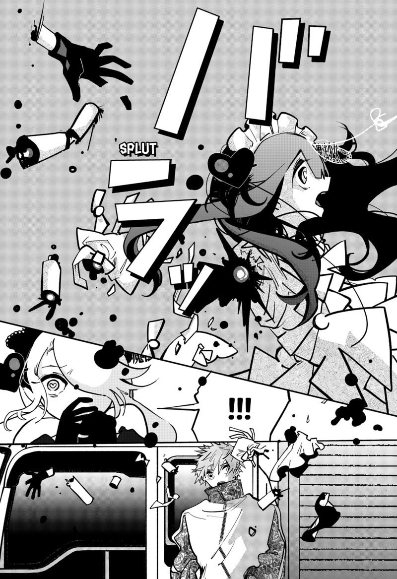 Tai Sekaiyou Mahou Shoujo Tsubame 5 13