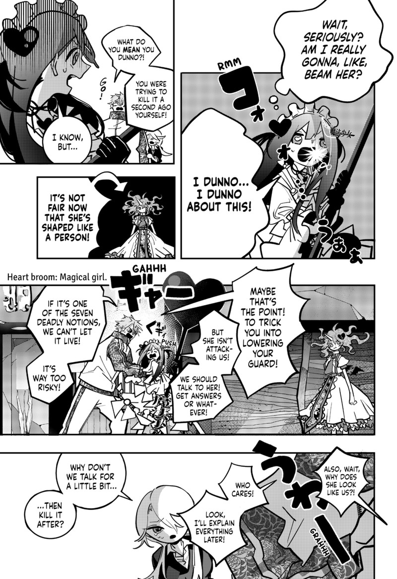 Tai Sekaiyou Mahou Shoujo Tsubame 5 5