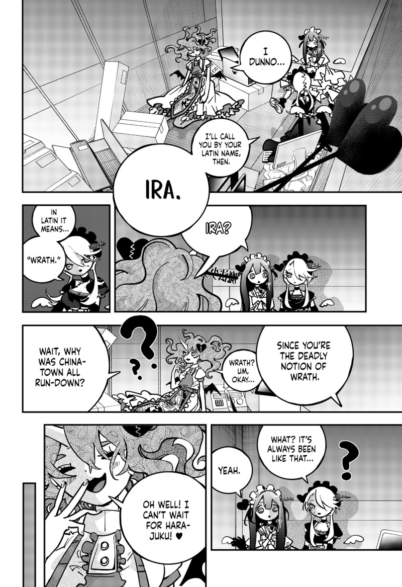 Tai Sekaiyou Mahou Shoujo Tsubame 5 8