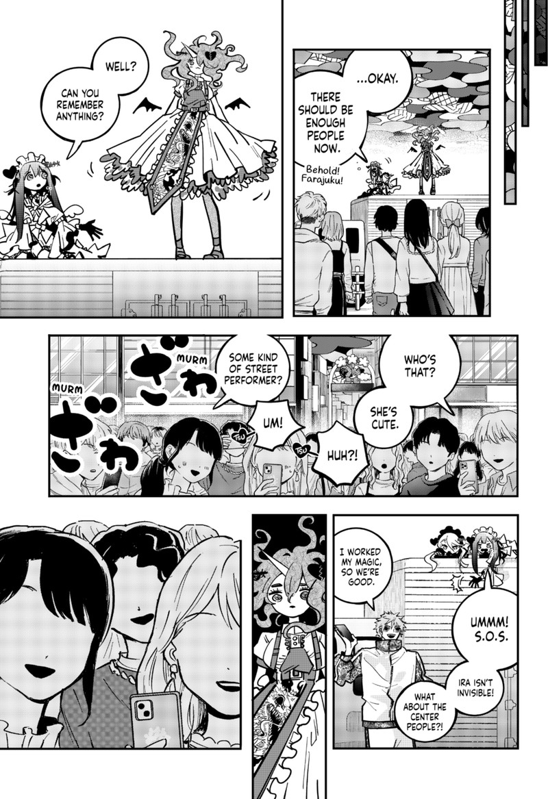 Tai Sekaiyou Mahou Shoujo Tsubame 5 9