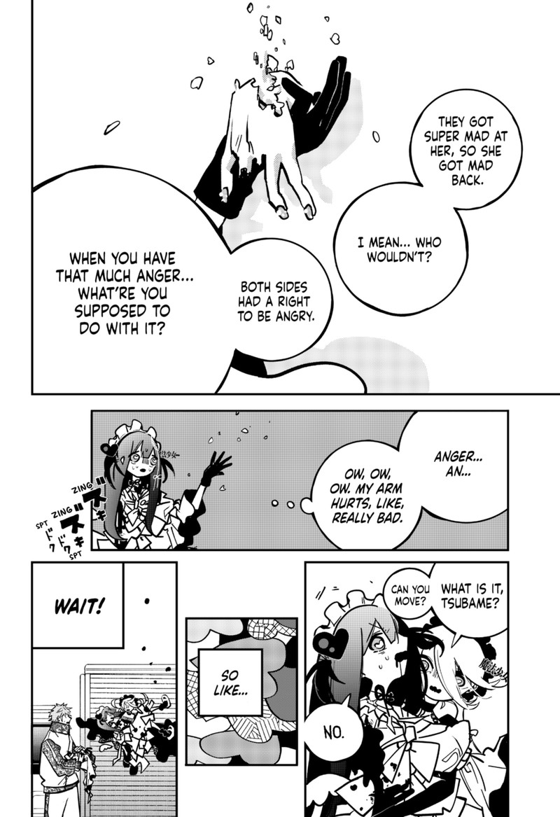 Tai Sekaiyou Mahou Shoujo Tsubame 6 10