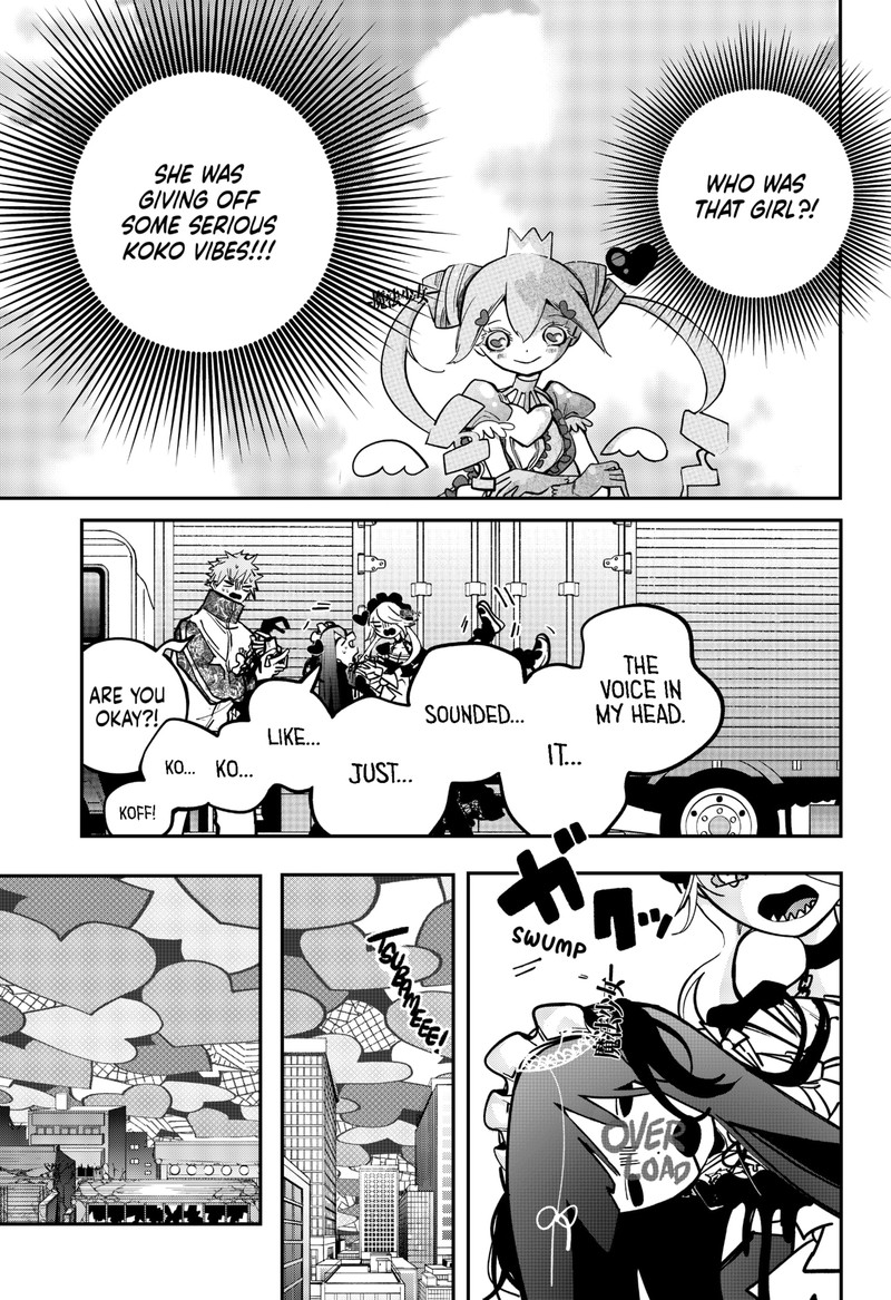 Tai Sekaiyou Mahou Shoujo Tsubame 6 11