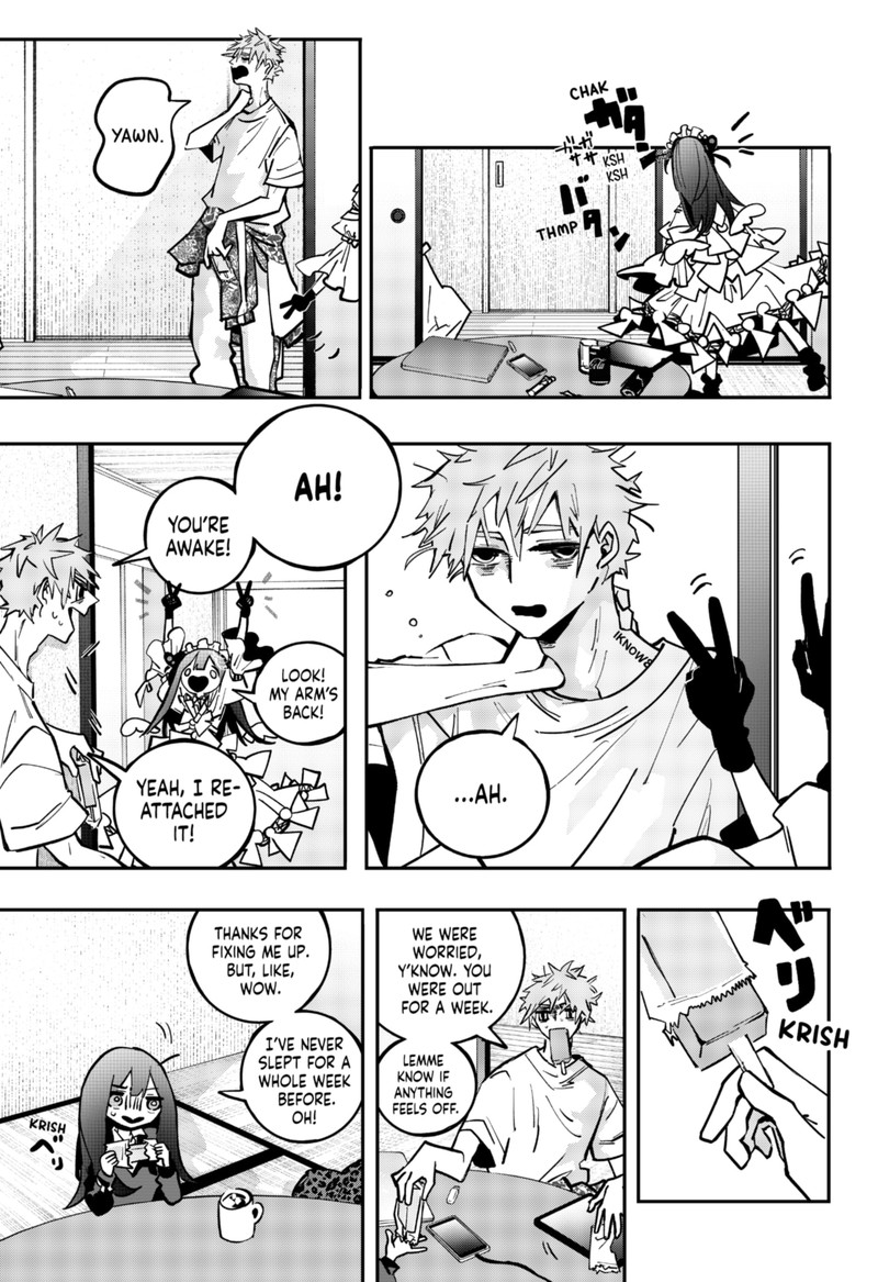 Tai Sekaiyou Mahou Shoujo Tsubame 6 17