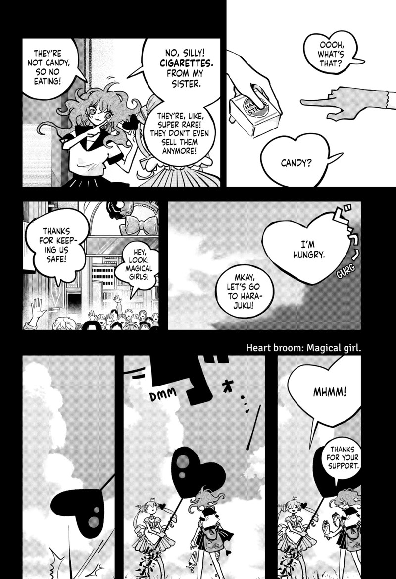Tai Sekaiyou Mahou Shoujo Tsubame 6 2