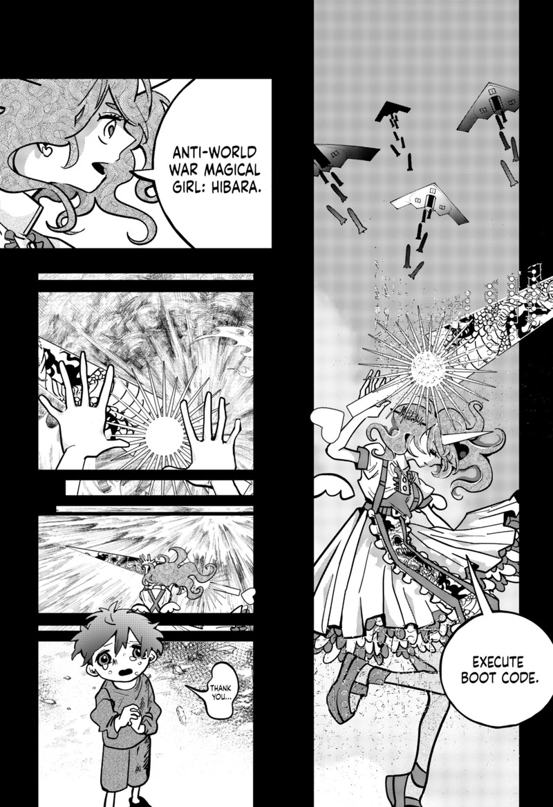 Tai Sekaiyou Mahou Shoujo Tsubame 6 3