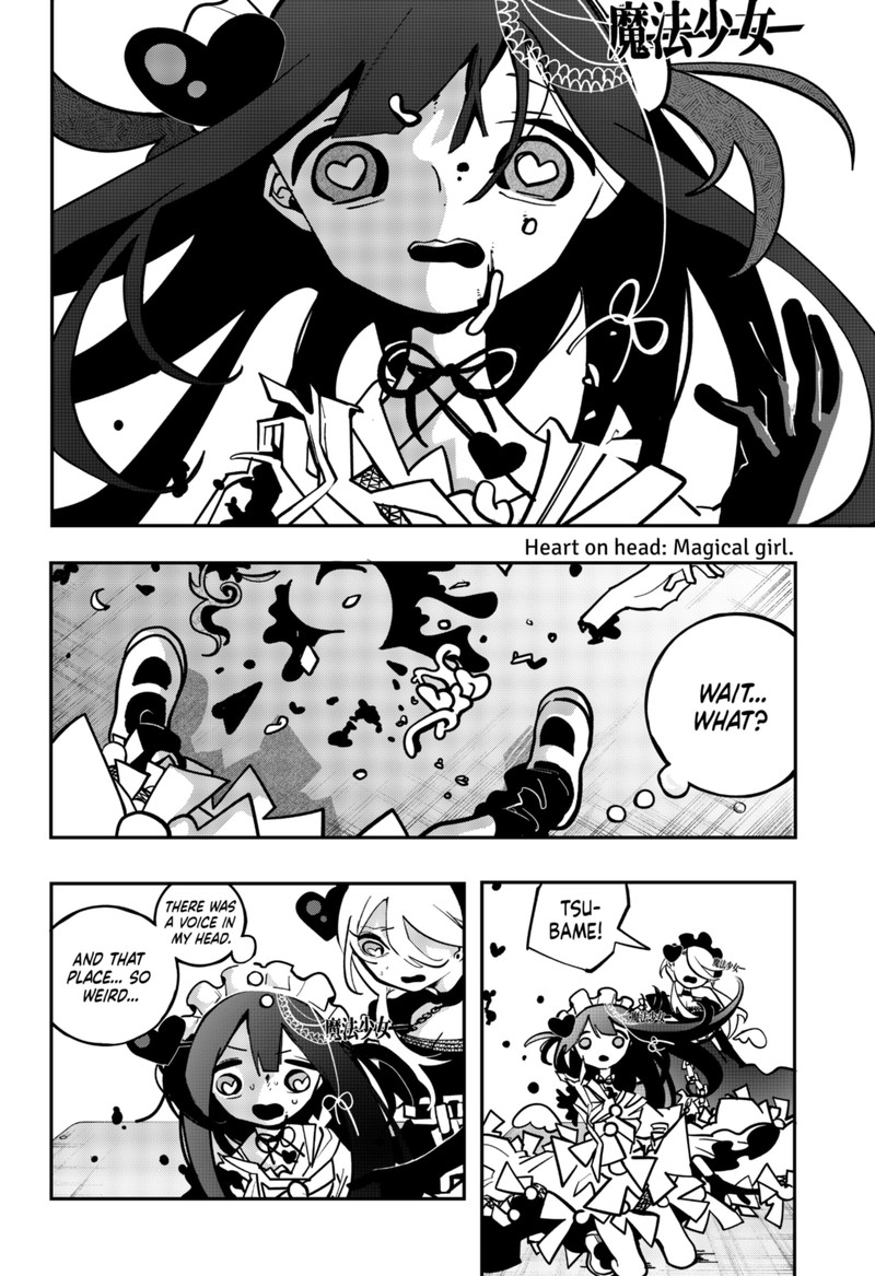 Tai Sekaiyou Mahou Shoujo Tsubame 6 8