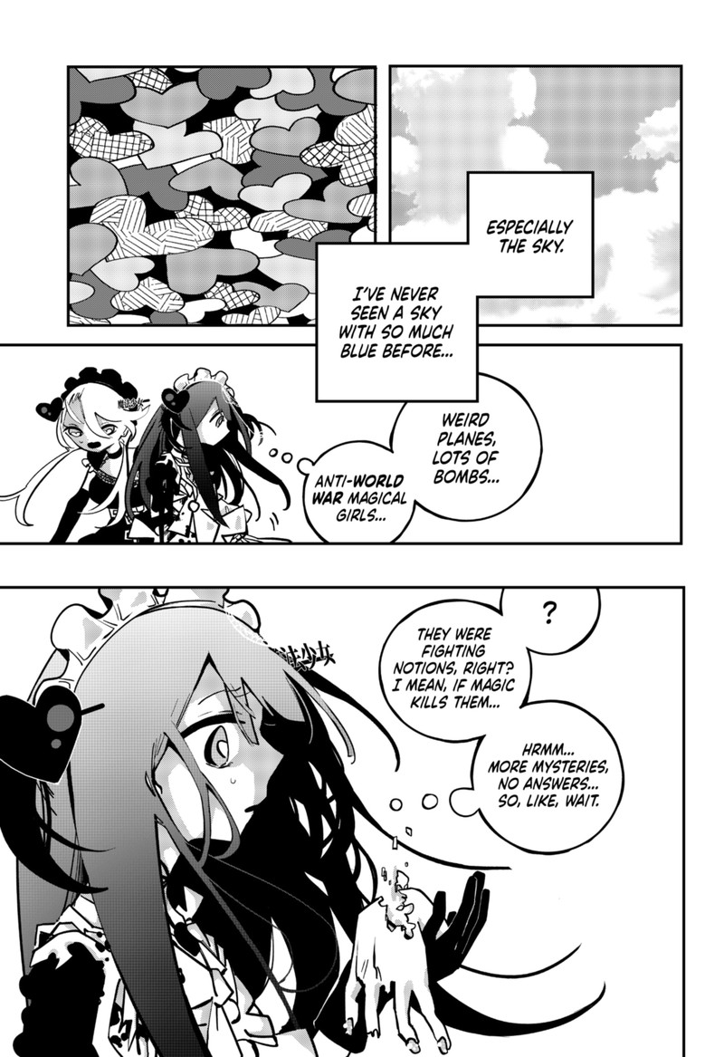 Tai Sekaiyou Mahou Shoujo Tsubame 6 9