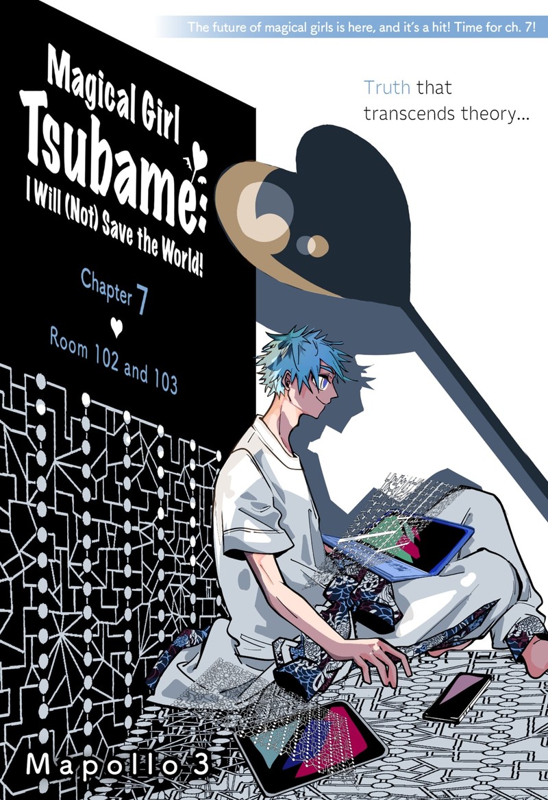 Tai Sekaiyou Mahou Shoujo Tsubame 7 1