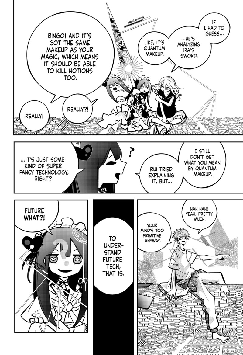 Tai Sekaiyou Mahou Shoujo Tsubame 7 12