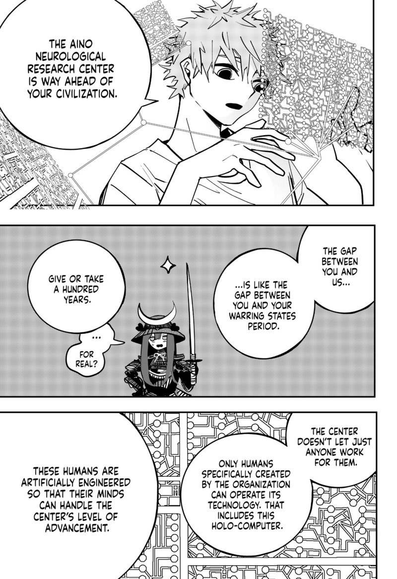 Tai Sekaiyou Mahou Shoujo Tsubame 7 13