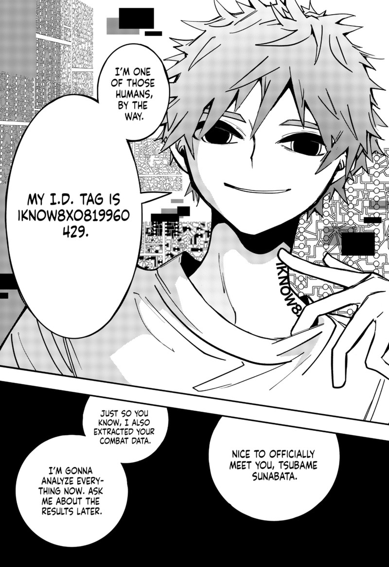 Tai Sekaiyou Mahou Shoujo Tsubame 7 14
