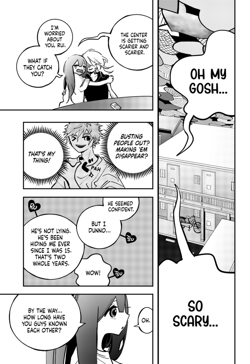 Tai Sekaiyou Mahou Shoujo Tsubame 7 15
