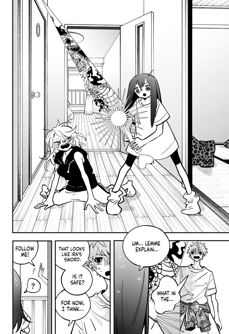 Tai Sekaiyou Mahou Shoujo Tsubame 7 6