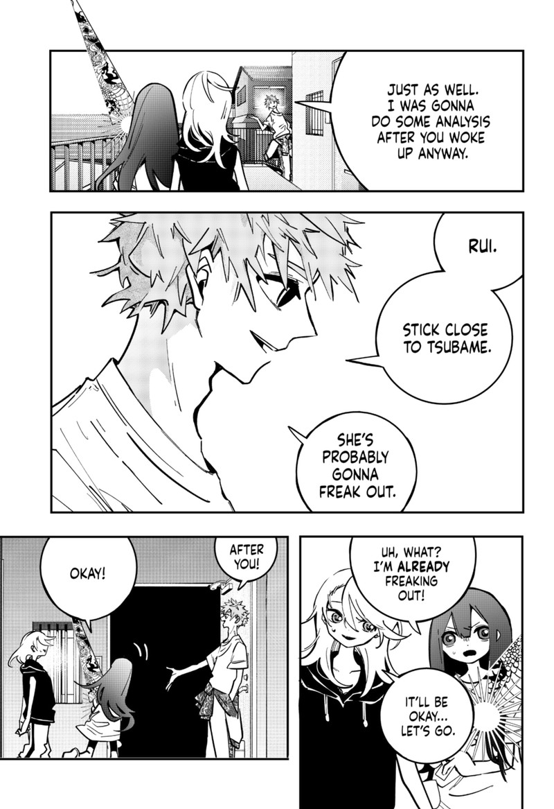 Tai Sekaiyou Mahou Shoujo Tsubame 7 7