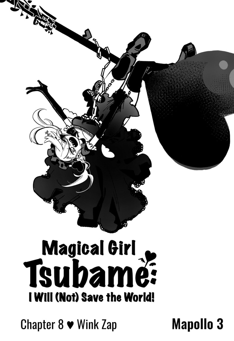 Tai Sekaiyou Mahou Shoujo Tsubame 8 1
