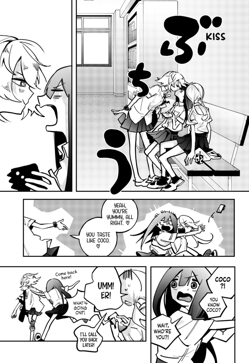 Tai Sekaiyou Mahou Shoujo Tsubame 8 9
