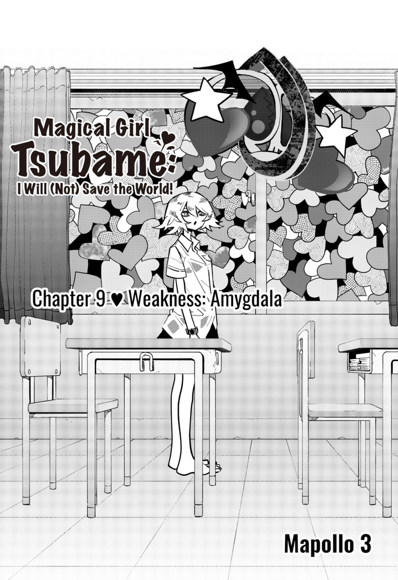 Tai Sekaiyou Mahou Shoujo Tsubame 9 1