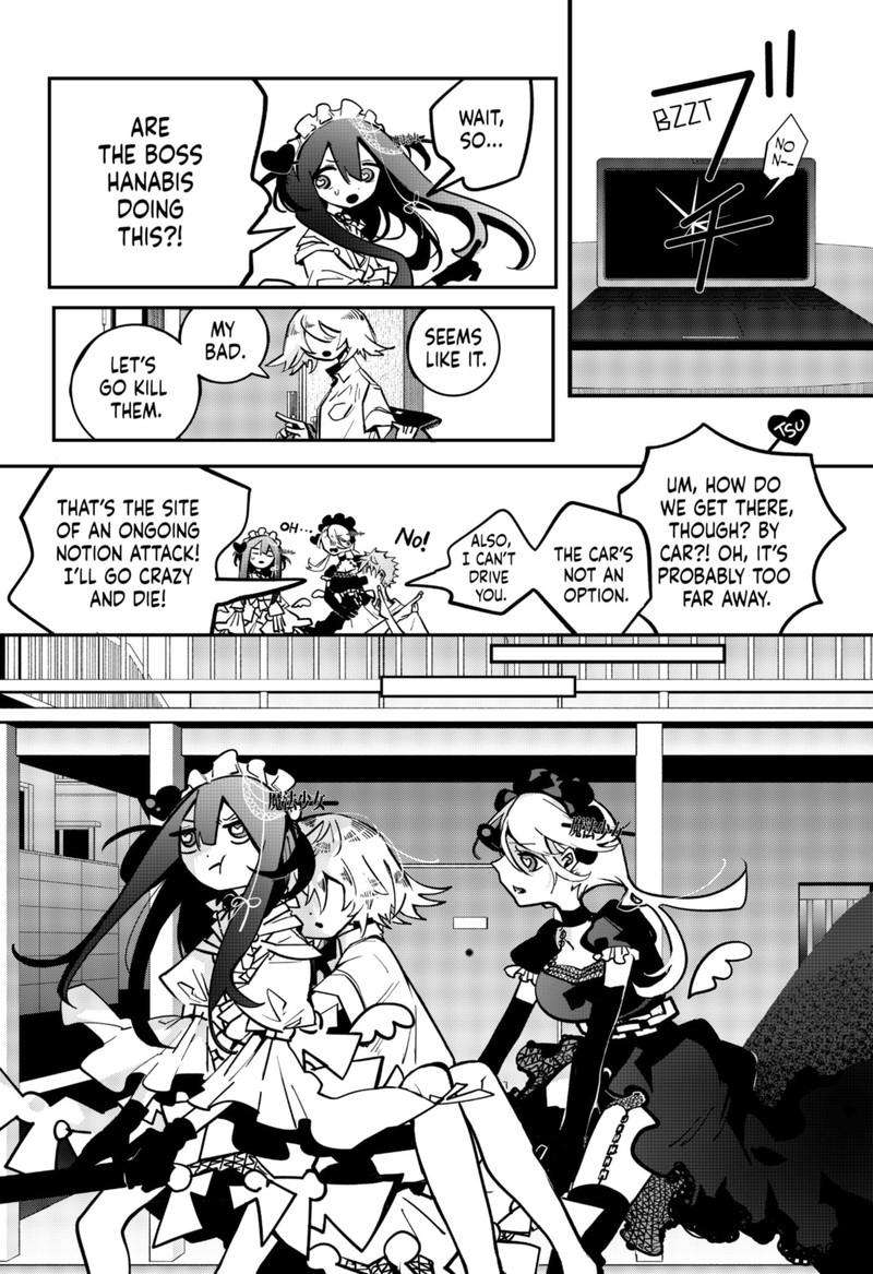 Tai Sekaiyou Mahou Shoujo Tsubame 9 14